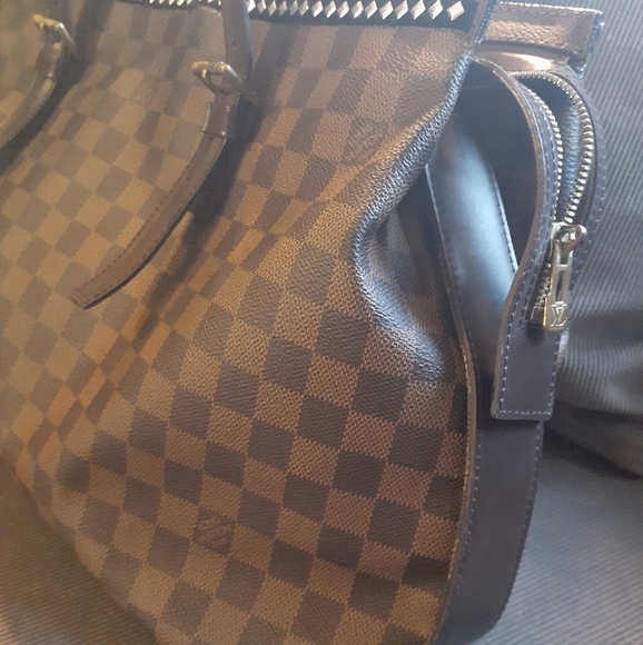 Louis Vuitton Chelsea Damier Ebene - Picture 2 of 16